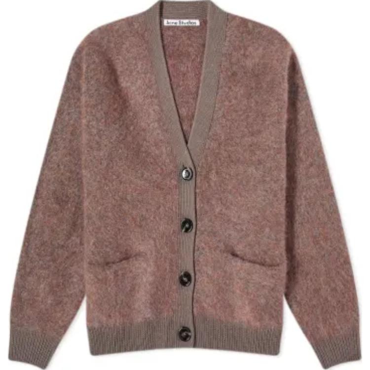 Acne Studios Трикотаж Women's Brown
Acne Studios Трикотаж Women's Brown