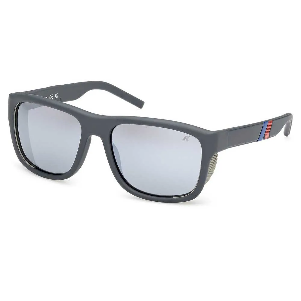 Солнцезащитные очки K-way KW0016, серый
Солнцезащитные очки K-way KW0016, серый