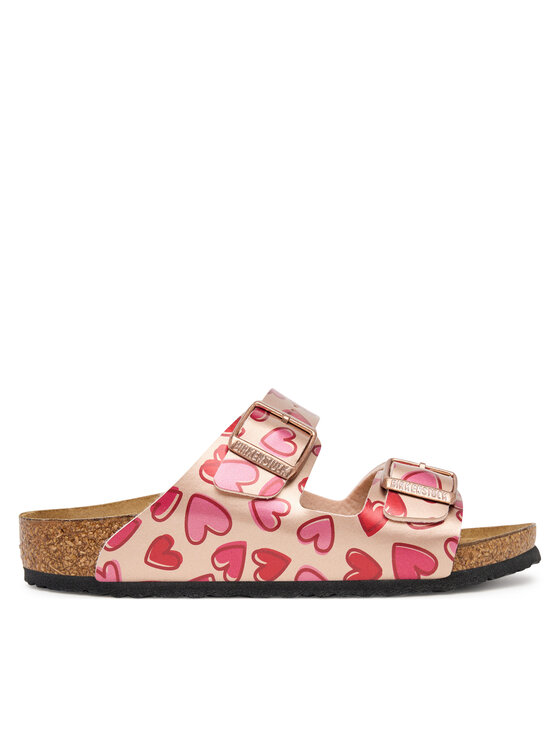 Шлепанцы Arizona Kids 1030445 Birkenstock, мультиколор
Шлепанцы Arizona Kids 1030445 Birkenstock, мультиколор