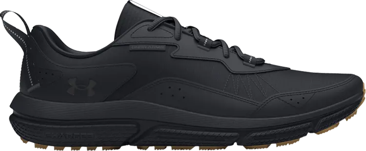 Кроссовки Charged Verssert 2 'Black Anthracite', черный
Кроссовки Charged Verssert 2 'Black Anthracite', черный