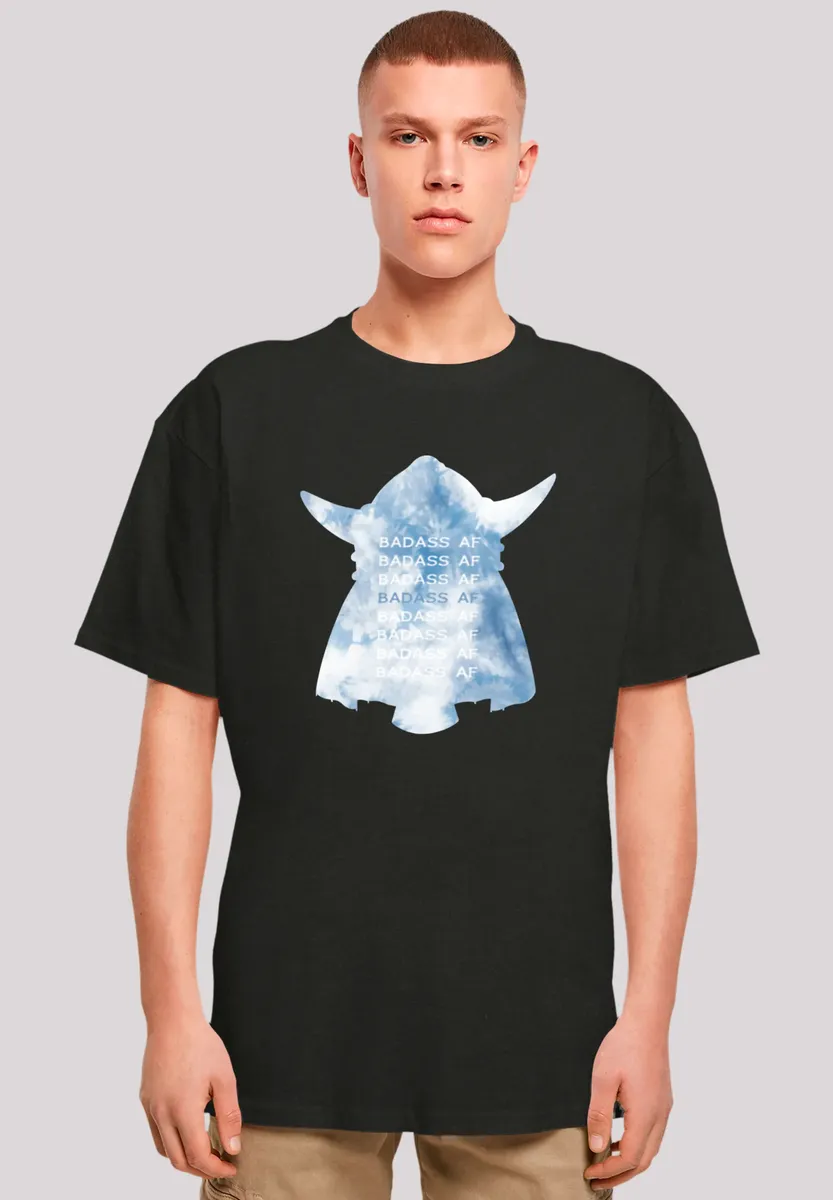 F4NT4STIC Футболка "Wickie and the Strong Men", Ретро, Герои Детства, сериал, черный 
F4NT4STIC Футболка "Wickie and the Strong Men", Ретро, Герои Детства, сериал, черный