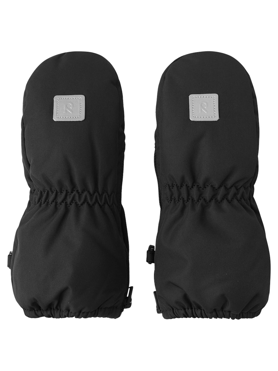 Перчатки Reima Tassu, черный
Перчатки Reima Tassu, черный