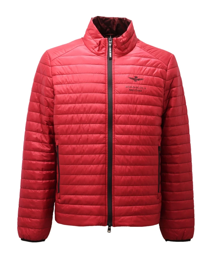 Легкая стеганая куртка, экспериментальный летный отдел Aeronautica Militare, красный
Легкая стеганая куртка, экспериментальный летный отдел Aeronautica Militare, красный