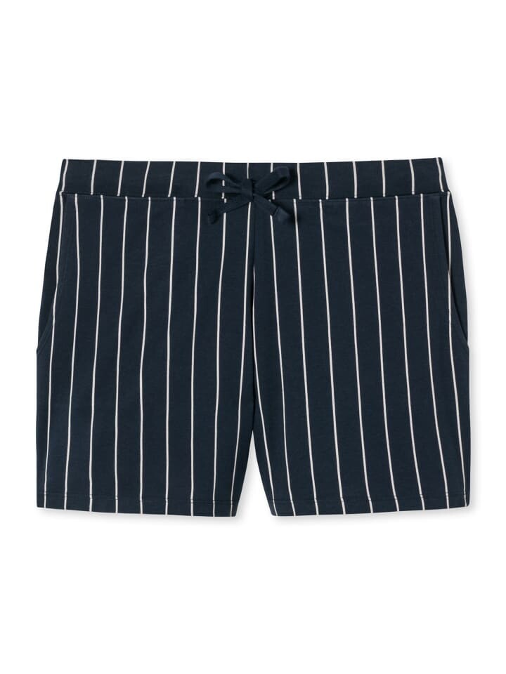 Ночное белье Schiesser, цвет dunkelblau gestreift 
Ночное белье Schiesser, цвет dunkelblau gestreift