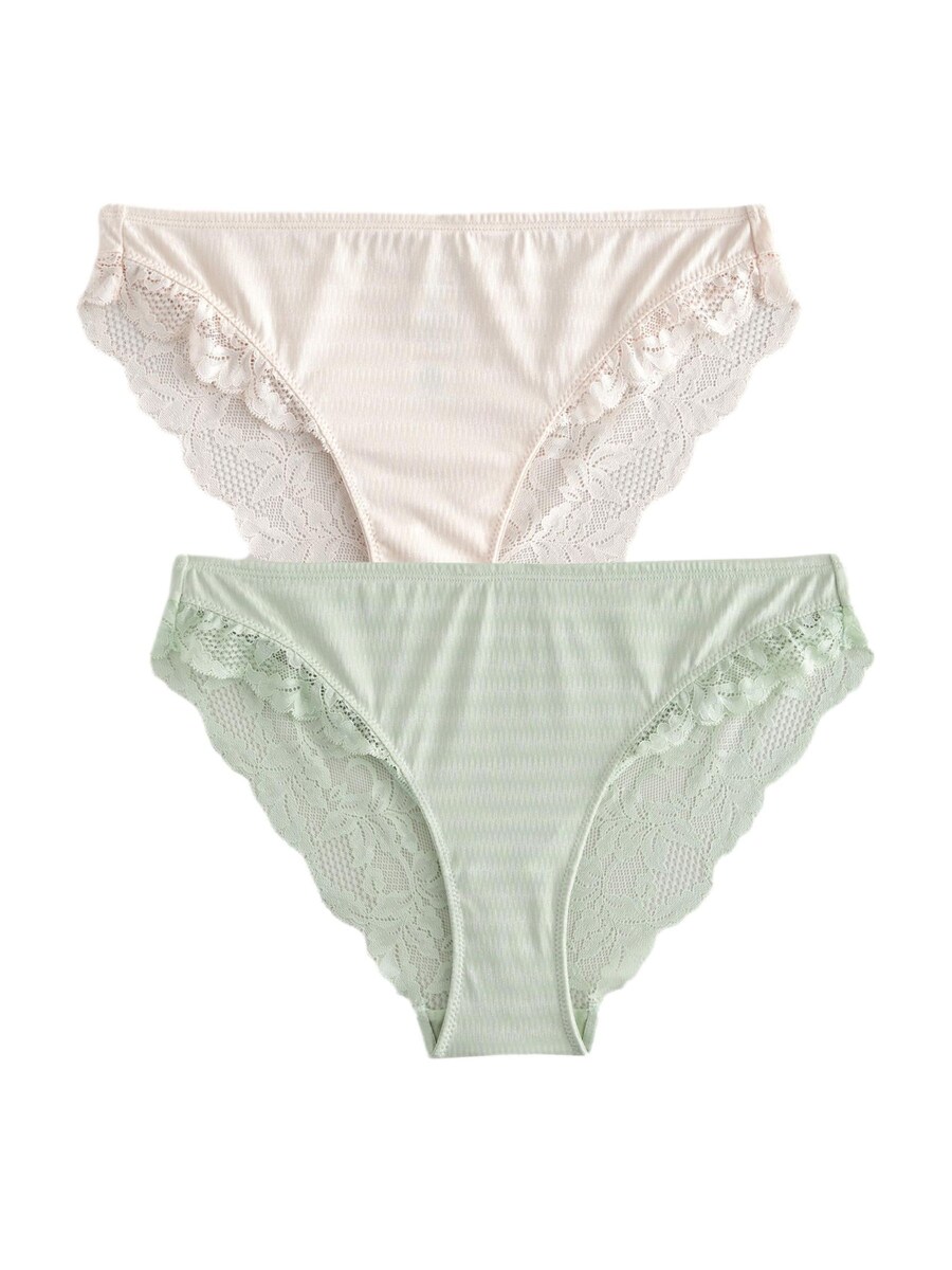 Трусики Next, цвет Ecru/Light green
Трусики Next, цвет Ecru/Light green