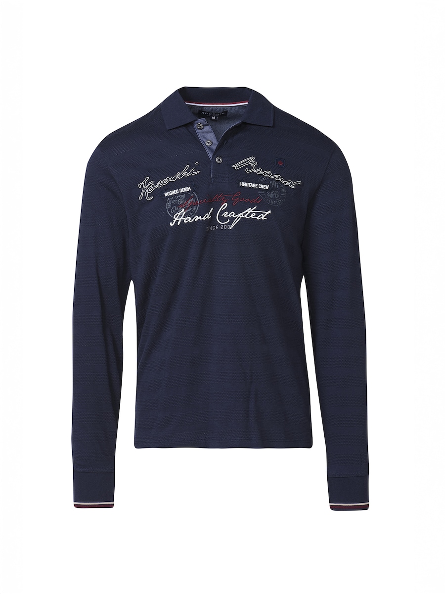 Рубашка KOROSHI, темно-синий
Рубашка KOROSHI, темно-синий