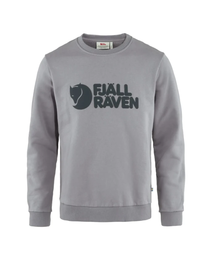 Мужской свитер с логотипом Fjã¤Llrã¤Ven, серый
Мужской свитер с логотипом Fjã¤Llrã¤Ven, серый