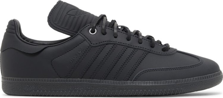 Кроссовки Pharrell x Samba Human Race 'Charcoal', серый
Кроссовки Pharrell x Samba Human Race 'Charcoal', серый