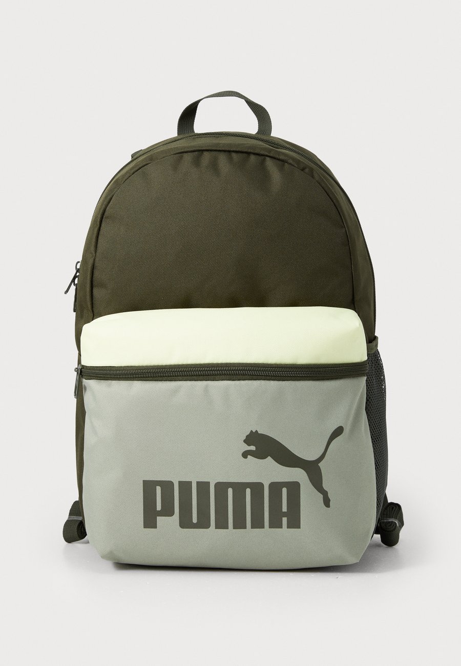 Рюкзак Puma PHASE COLOR BLOCK BACKPACK UNISEX, Dark Olive/Lux Army/Black
Рюкзак Puma PHASE COLOR BLOCK BACKPACK UNISEX, Dark Olive/Lux Army/Black
