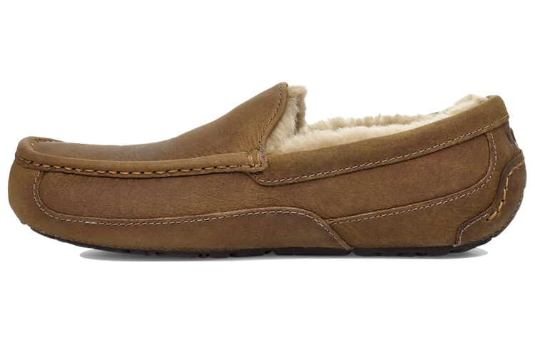Ascot Men"s Casual Men Low-top Caramel Ugg
Ascot Men"s Casual Men Low-top Caramel Ugg
