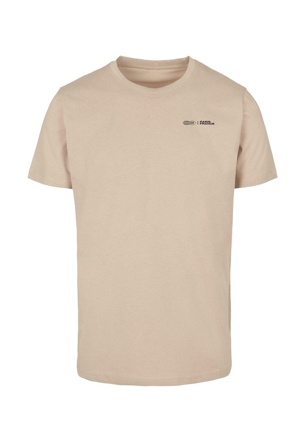Футболка с принтом DON'T WAIT FOR NOBODY TEE Mister Tee, песочный
Футболка с принтом DON'T WAIT FOR NOBODY TEE Mister Tee, песочный