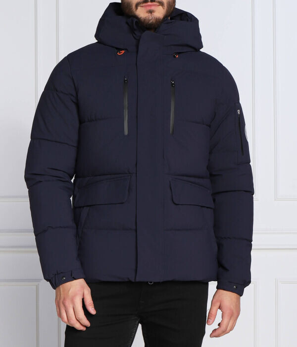 Парка Save The Duck Alter Regular Fit, синий
Парка Save The Duck Alter Regular Fit, синий