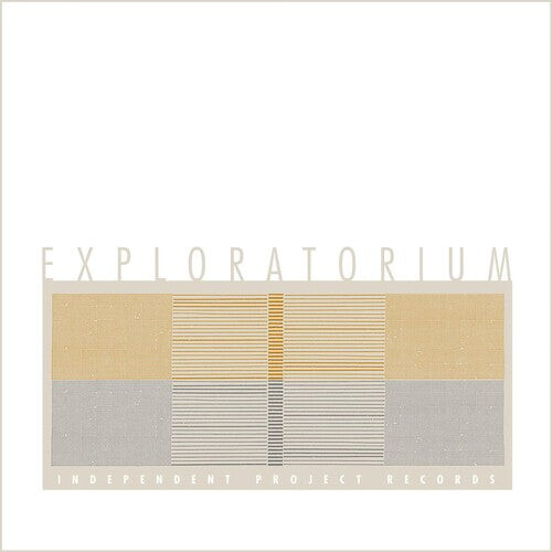 CD диск Exploratorium: EXPLORATORIUM 
CD диск Exploratorium: EXPLORATORIUM