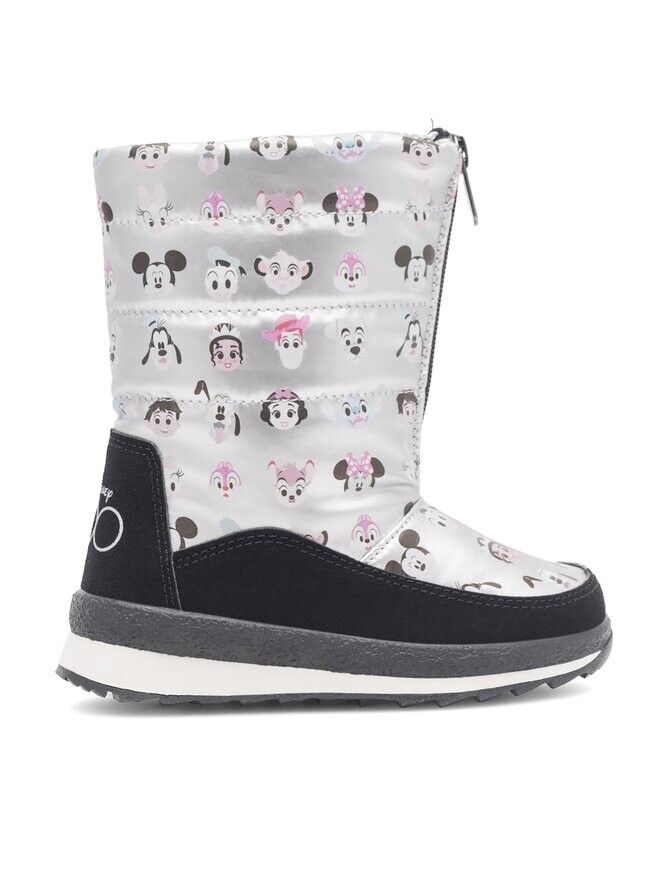 Снегоступы Disney 100, серебро
Снегоступы Disney 100, серебро