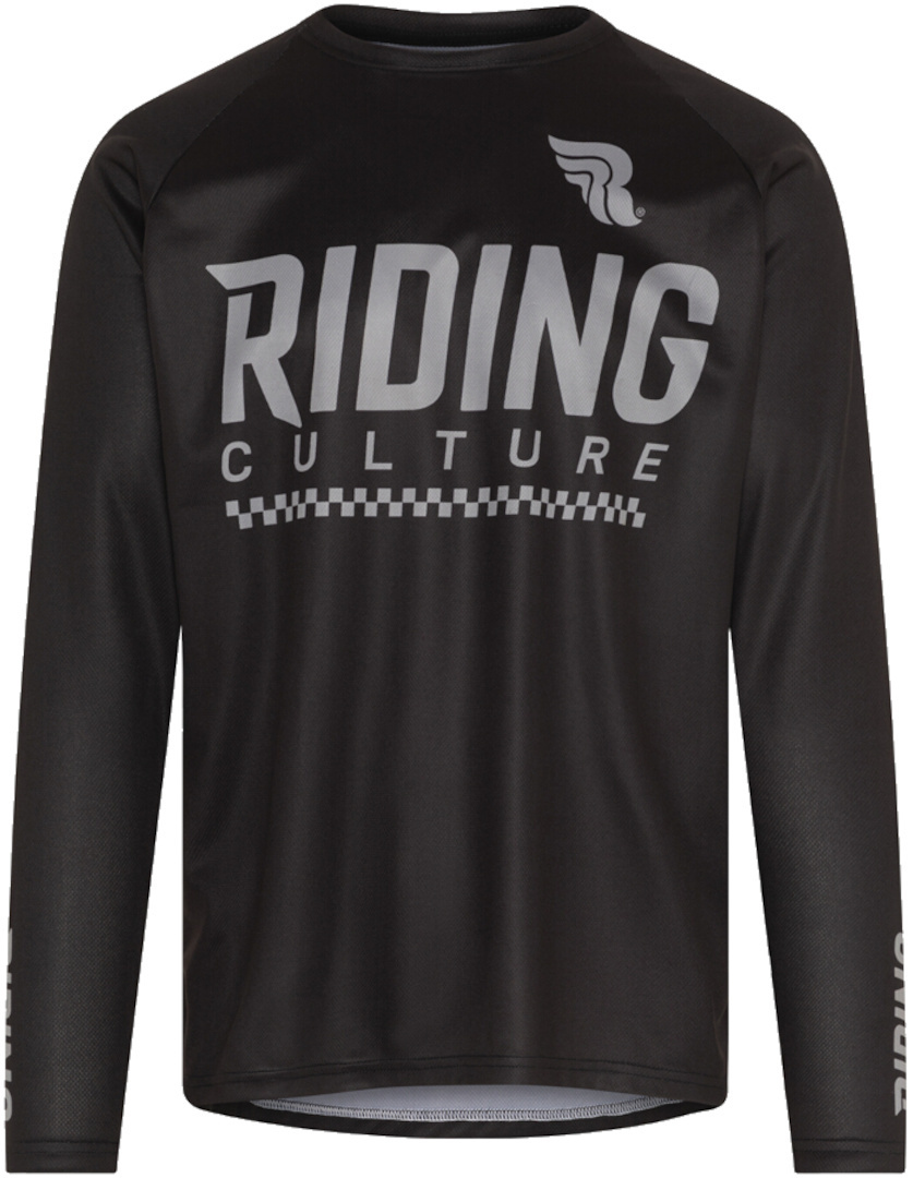 Велосипедная майка с длинным рукавом Riding Culture sender 2.1
Велосипедная майка с длинным рукавом Riding Culture sender 2.1