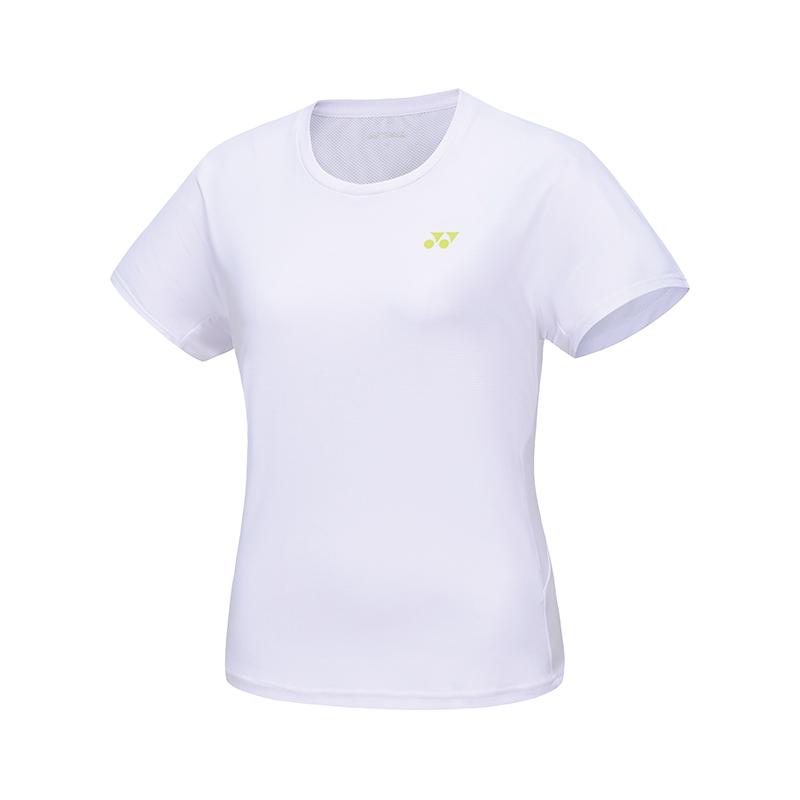 Футболка Tennis Series Regular женская YONEX, белый
Футболка Tennis Series Regular женская YONEX, белый