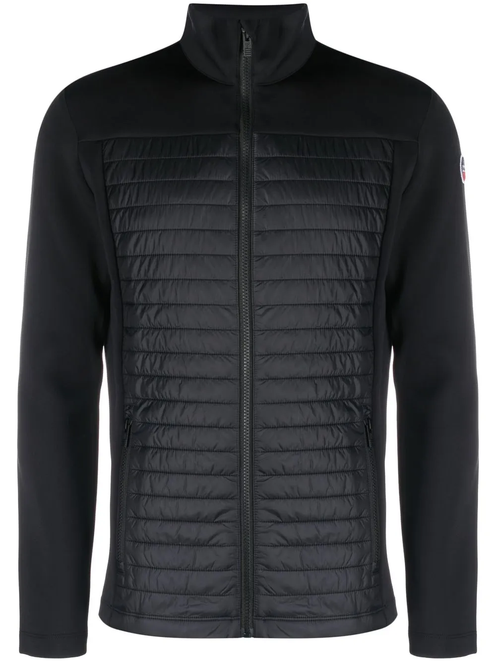 Куртка с дутыми вставками Fusalp, черный
Куртка с дутыми вставками Fusalp, черный