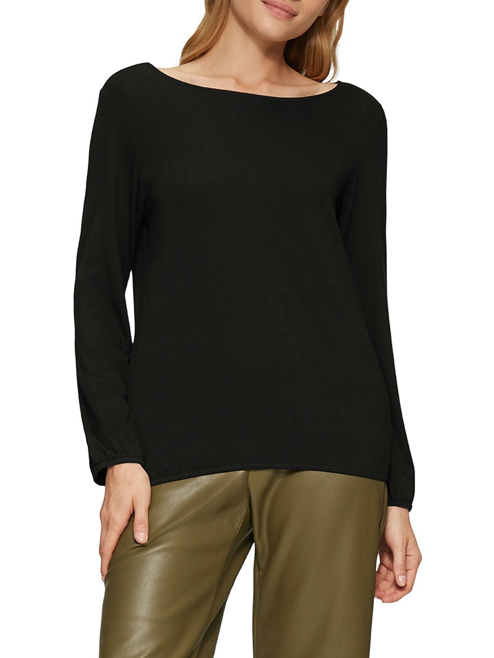 Лонгслив comma, черный
Лонгслив comma, черный