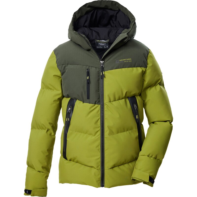Under jacket kow 230 bys qltd jckt Killtec, хаки
Under jacket kow 230 bys qltd jckt Killtec, хаки
