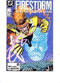 Firestorm the Nuclear Man #54 (DC)
Firestorm the Nuclear Man #54 (DC)