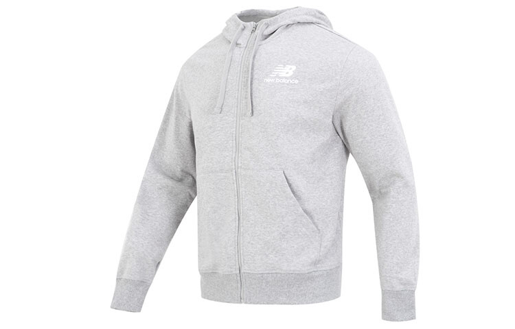 Толстовка мужская серая New Balance, серый
Толстовка мужская серая New Balance, серый