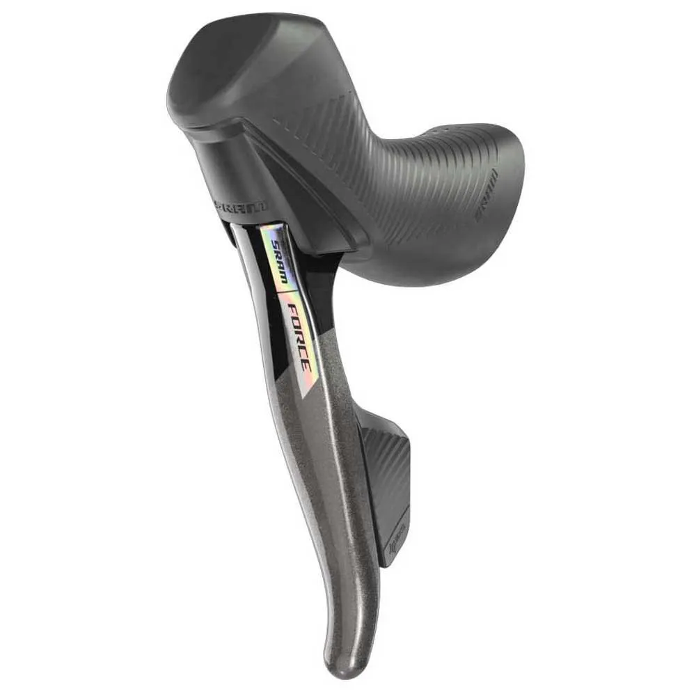Передний тормоз Sram Force AXS D2 2000 mm, серебряный
Передний тормоз Sram Force AXS D2 2000 mm, серебряный