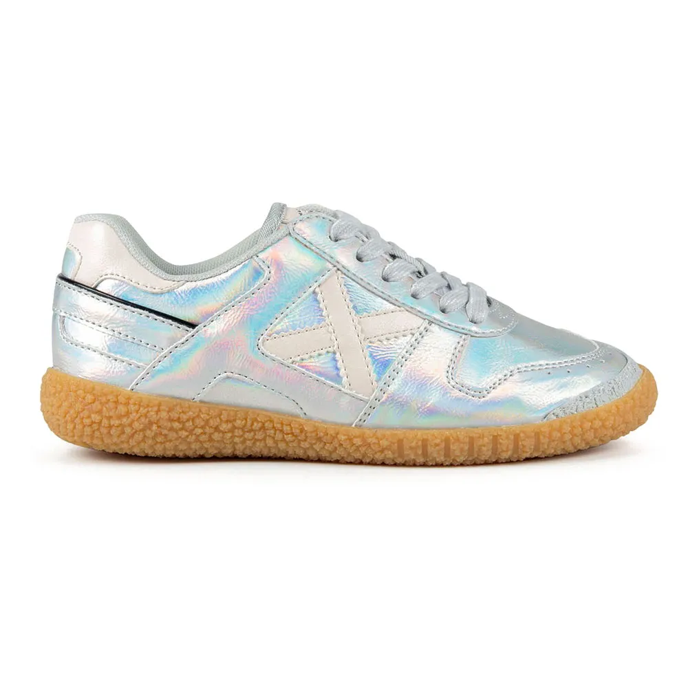 Кроссовки Munich Mini Goal 1629, серебряный
Кроссовки Munich Mini Goal 1629, серебряный