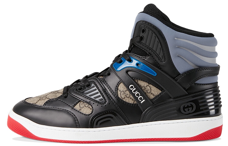 Мужские баскетбольные кроссовки Gucci Basket Vintage
Мужские баскетбольные кроссовки Gucci Basket Vintage