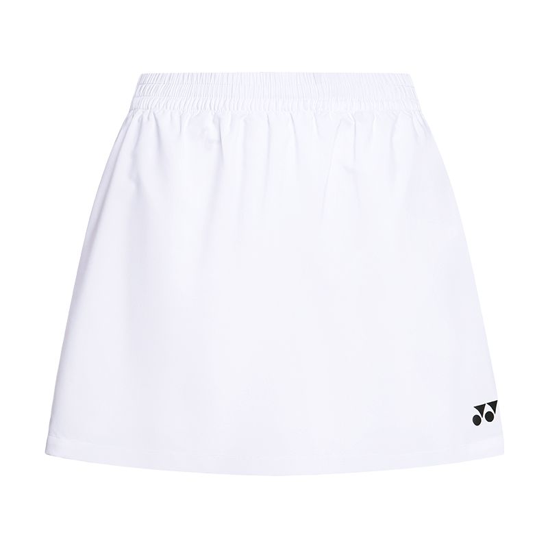 Повседневная короткая юбка женская YONEX, белый
Повседневная короткая юбка женская YONEX, белый