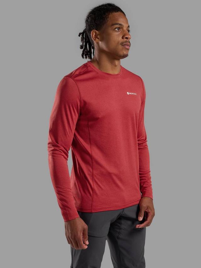 Футболка с длинным рукавом dart Montane, цвет Dark Maple
Футболка с длинным рукавом dart Montane, цвет Dark Maple