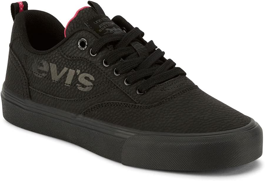 Levi's Naya Anti Мужские оксфорды, Black Mono Chrome
Levi's Naya Anti Мужские оксфорды, Black Mono Chrome