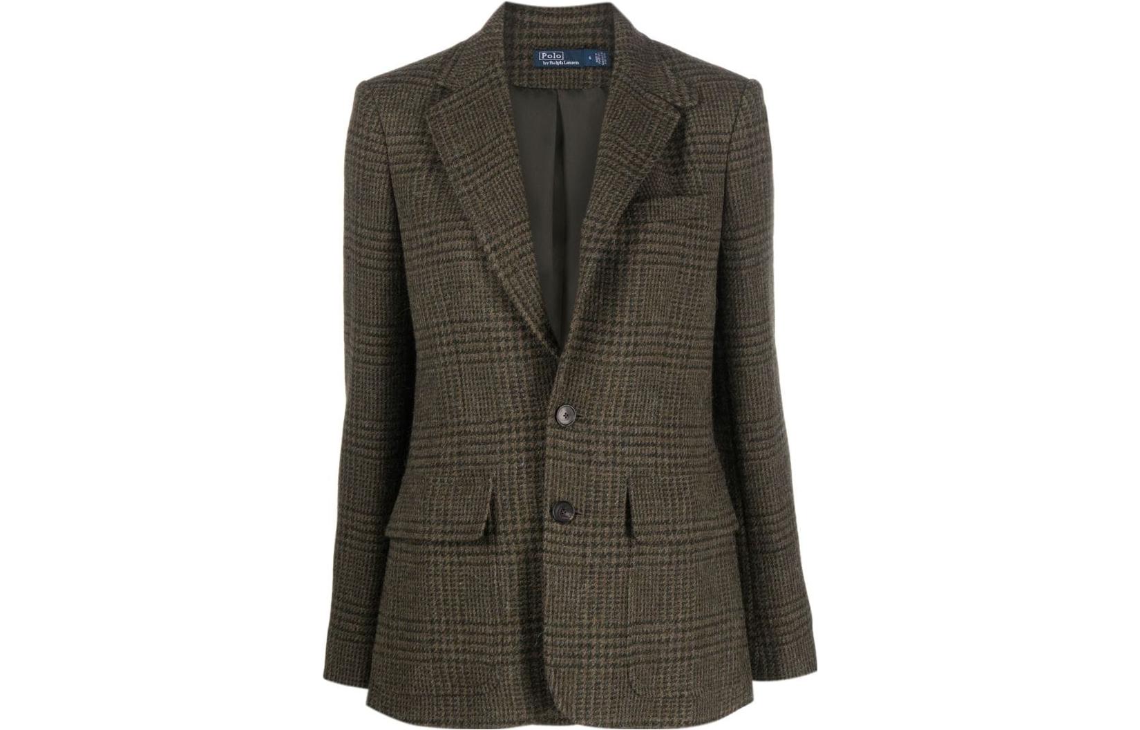 Polo Ralph Lauren Пиджак деловой для женщин Olive Green
Polo Ralph Lauren Пиджак деловой для женщин Olive Green