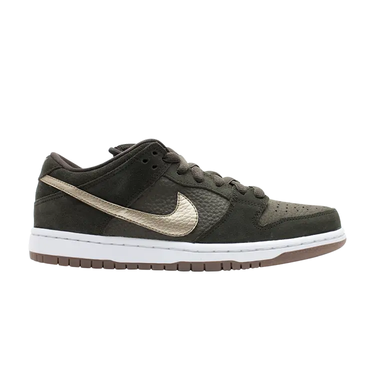 Кроссовки Nike Dunk Low Pro SB, зеленый
Кроссовки Nike Dunk Low Pro SB, зеленый