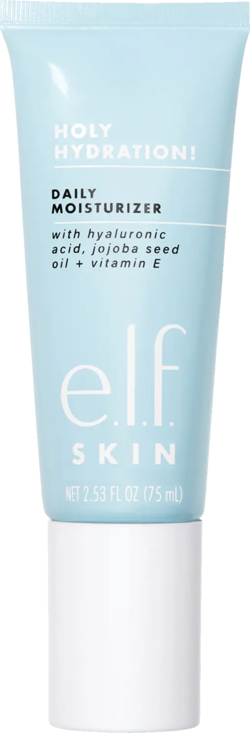 Дневной крем e.l.f. Cosmetics Holy Hydration! Daily Moisturizer
Дневной крем e.l.f. Cosmetics Holy Hydration! Daily Moisturizer