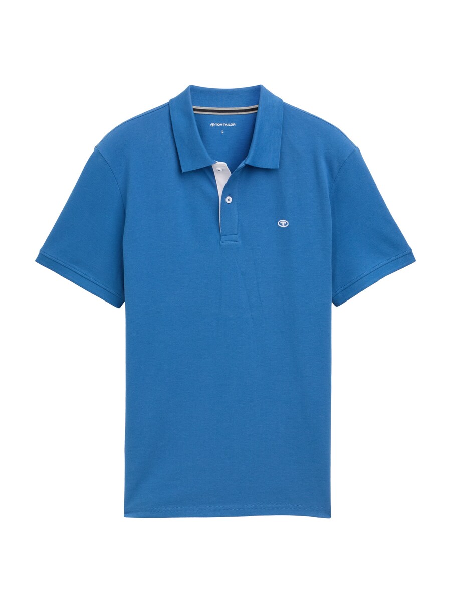 Рубашка TOM TAILOR, королевский синий
Рубашка TOM TAILOR, королевский синий