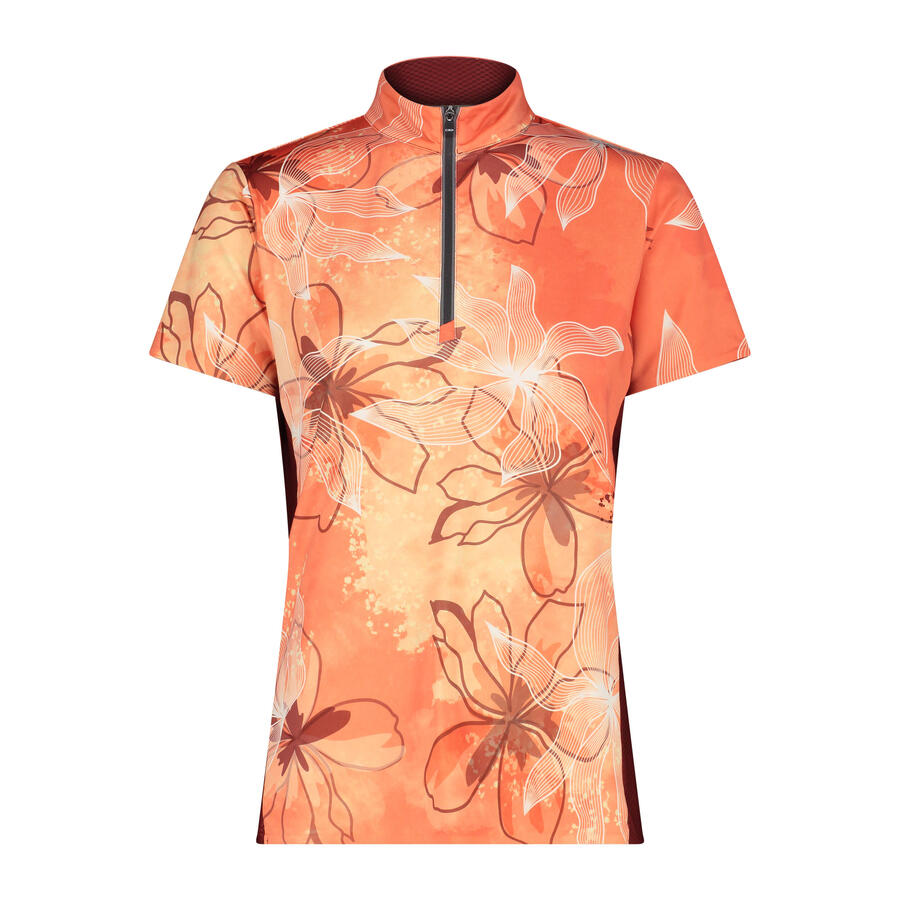 Женская футболка для велоспорта CMP, женская футболка FREE BIKE 34N6956
Женская футболка для велоспорта CMP, женская футболка FREE BIKE 34N6956