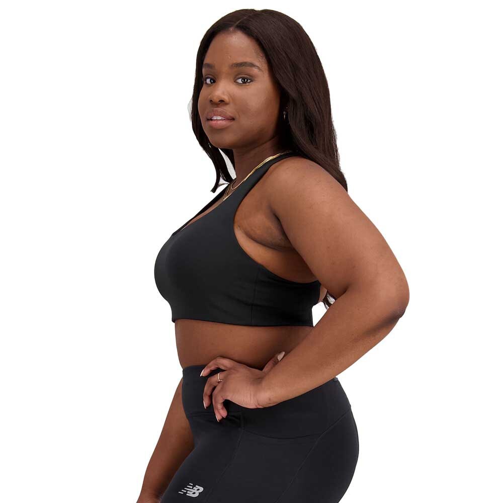 Топ New Balance Power X, черный
Топ New Balance Power X, черный