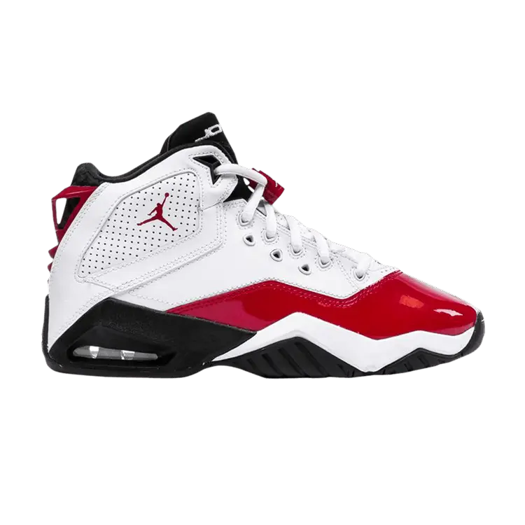 Кроссовки Jordan B'Loyal GS 'White Gym Red', белый
Кроссовки Jordan B'Loyal GS 'White Gym Red', белый