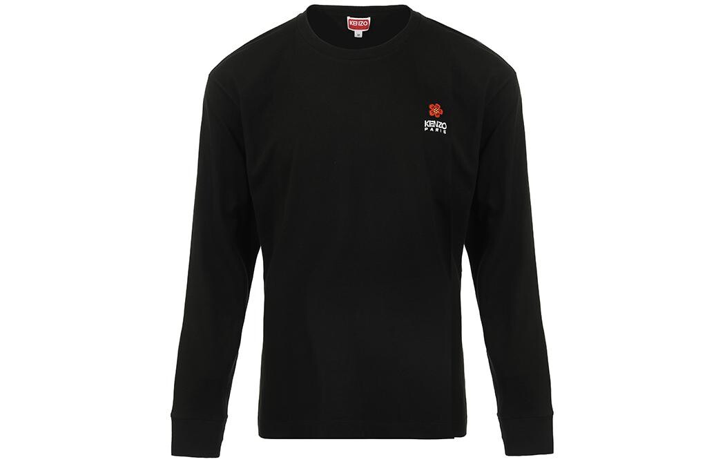 Футболка мужская Kenzo с мини логотипом, черный / белый
Футболка мужская Kenzo с мини логотипом, черный / белый