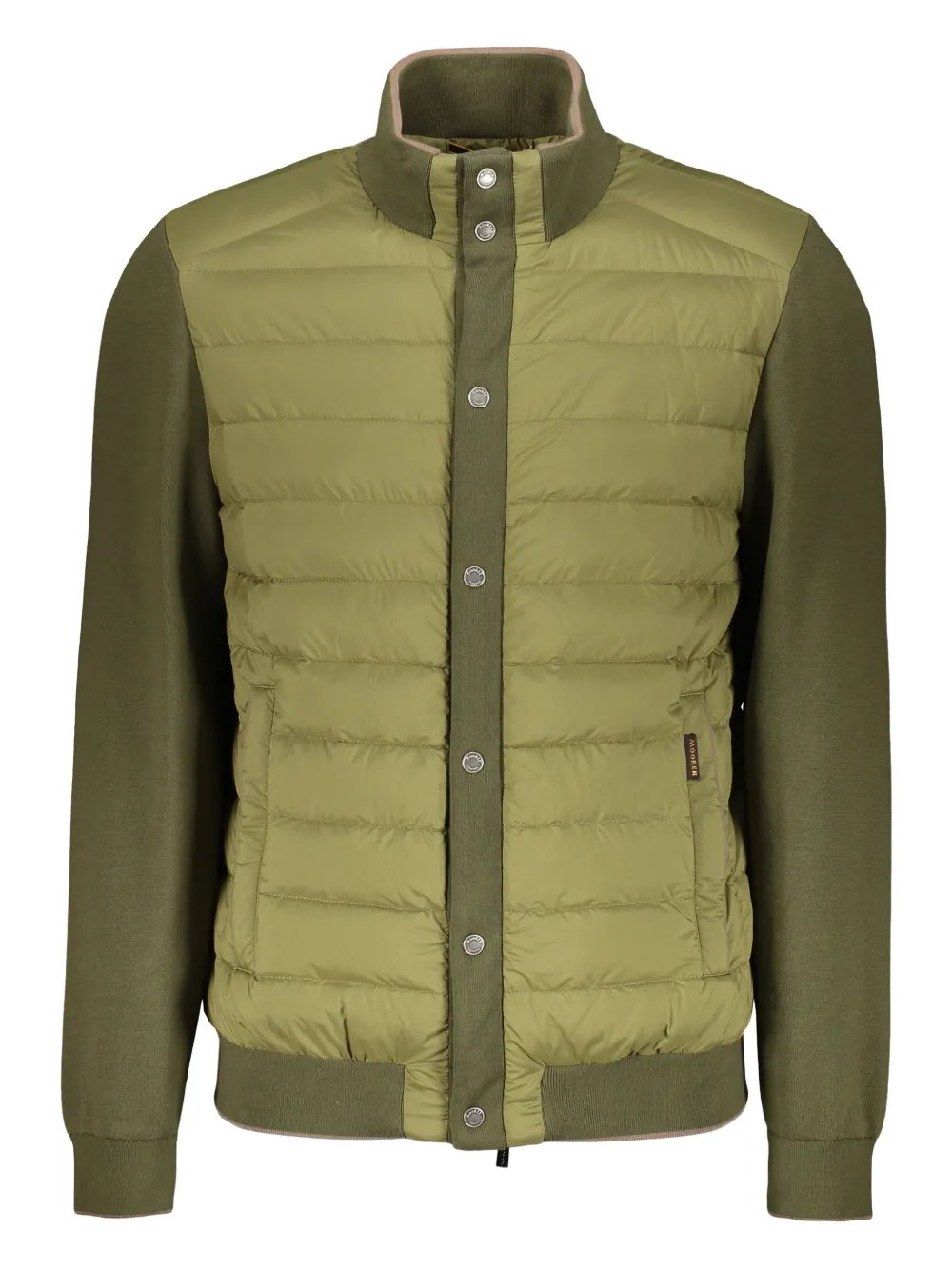 Стеганая куртка Moorer, зеленый
Стеганая куртка Moorer, зеленый