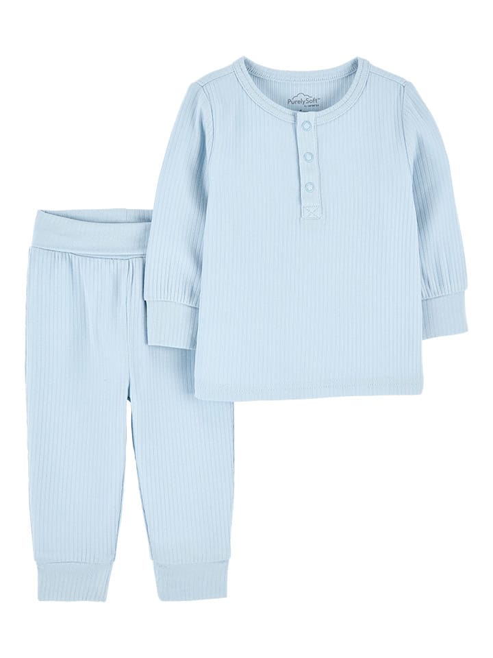 Рубашка с длинным рукавом carter's, светло-синий
Рубашка с длинным рукавом carter's, светло-синий