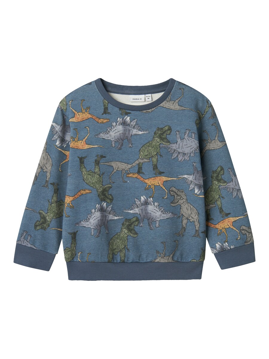 Толстовка NAME IT NMMBenja, темно-синий
Толстовка NAME IT NMMBenja, темно-синий