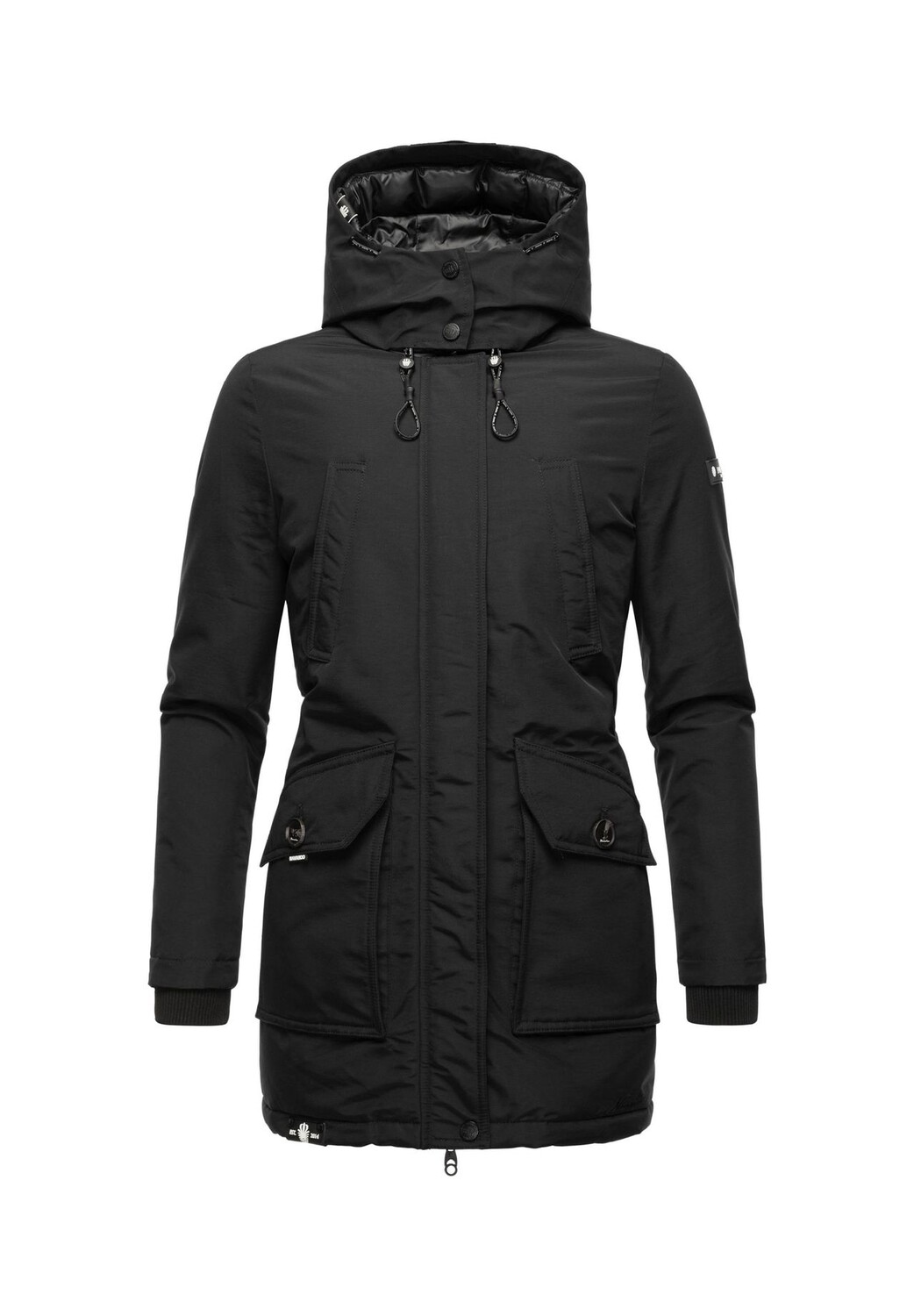 Зимняя куртка Blizzardstorm NAVAHOO, черный
Зимняя куртка Blizzardstorm NAVAHOO, черный