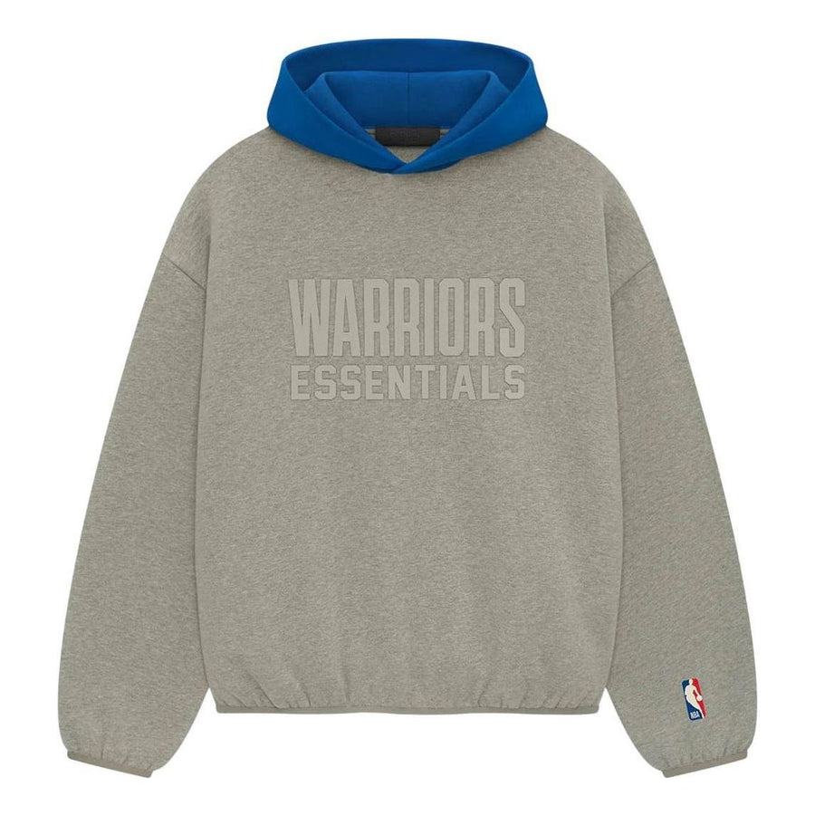 Худи Fear of God Essentials x NBA Golden State Warriors Hoodie 'Grey Blue', серый
Худи Fear of God Essentials x NBA Golden State Warriors Hoodie 'Grey Blue', серый