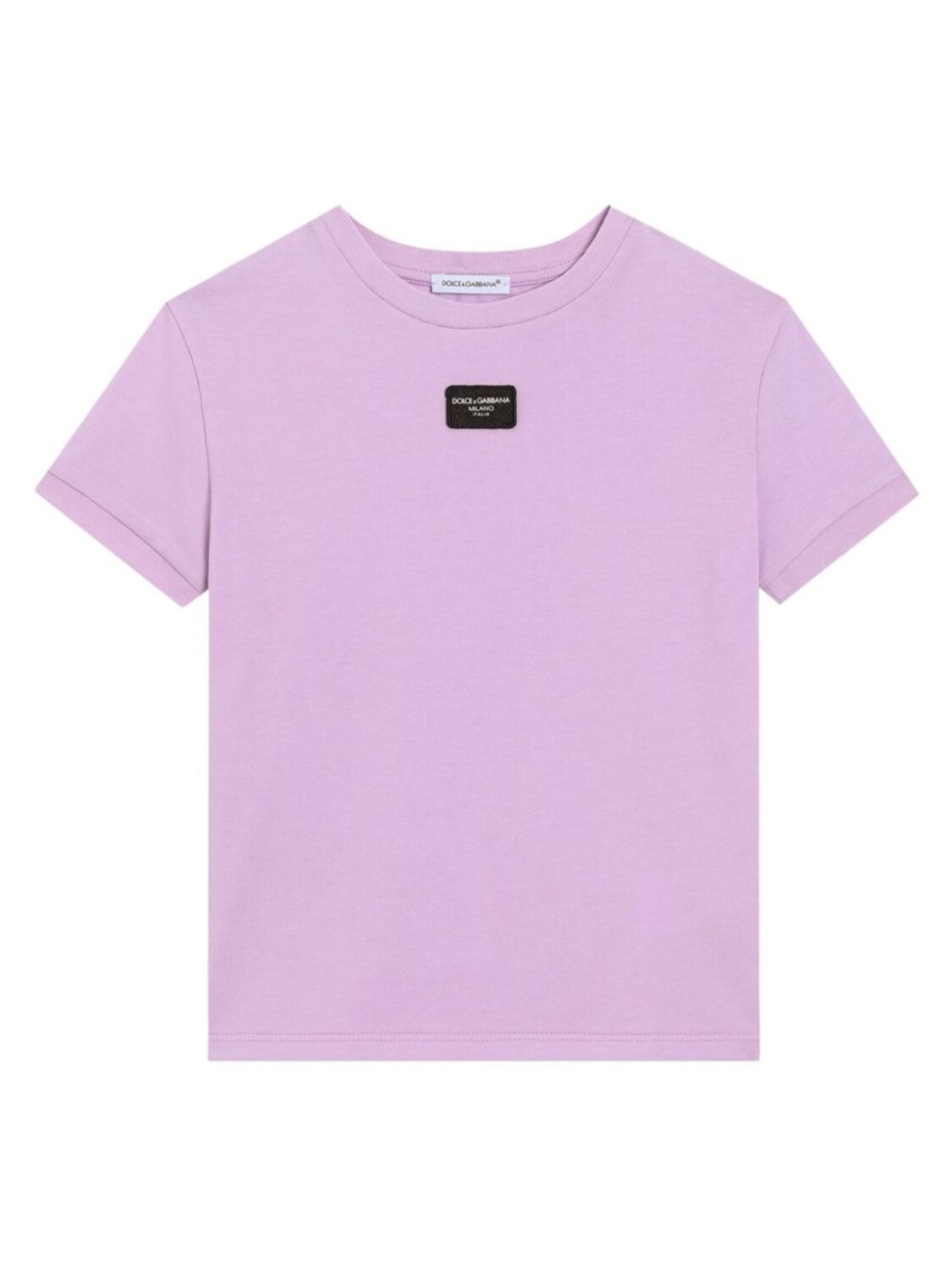 Dolce & Gabbana Kids футболка с логотипом, фиолетовый
Dolce & Gabbana Kids футболка с логотипом, фиолетовый