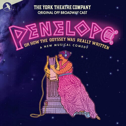 CD диск Original Off-Broadway Cast: Penelope
CD диск Original Off-Broadway Cast: Penelope