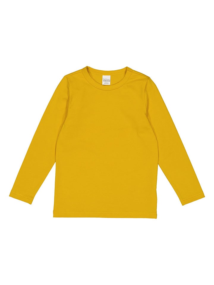 Лонгслив Fred´s World by GREEN COTTON, желтый
Лонгслив Fred´s World by GREEN COTTON, желтый