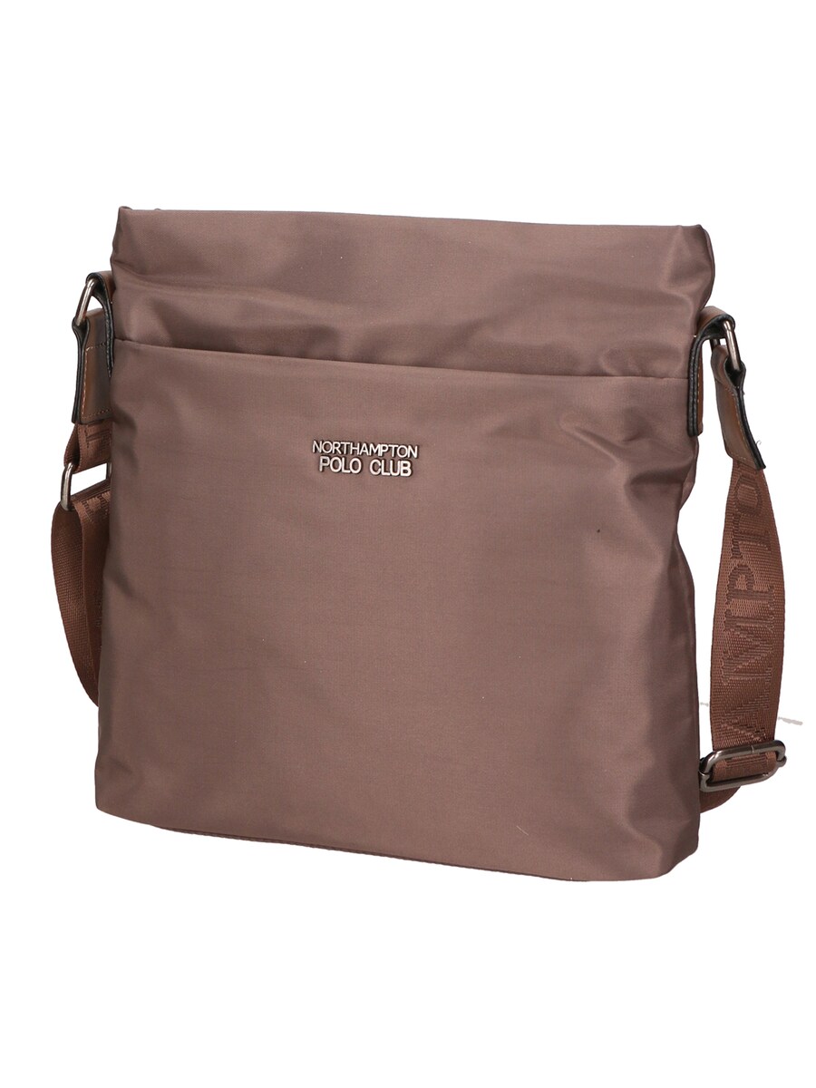 Сумка через плечо Northampton Polo Club, коричневый
Сумка через плечо Northampton Polo Club, коричневый