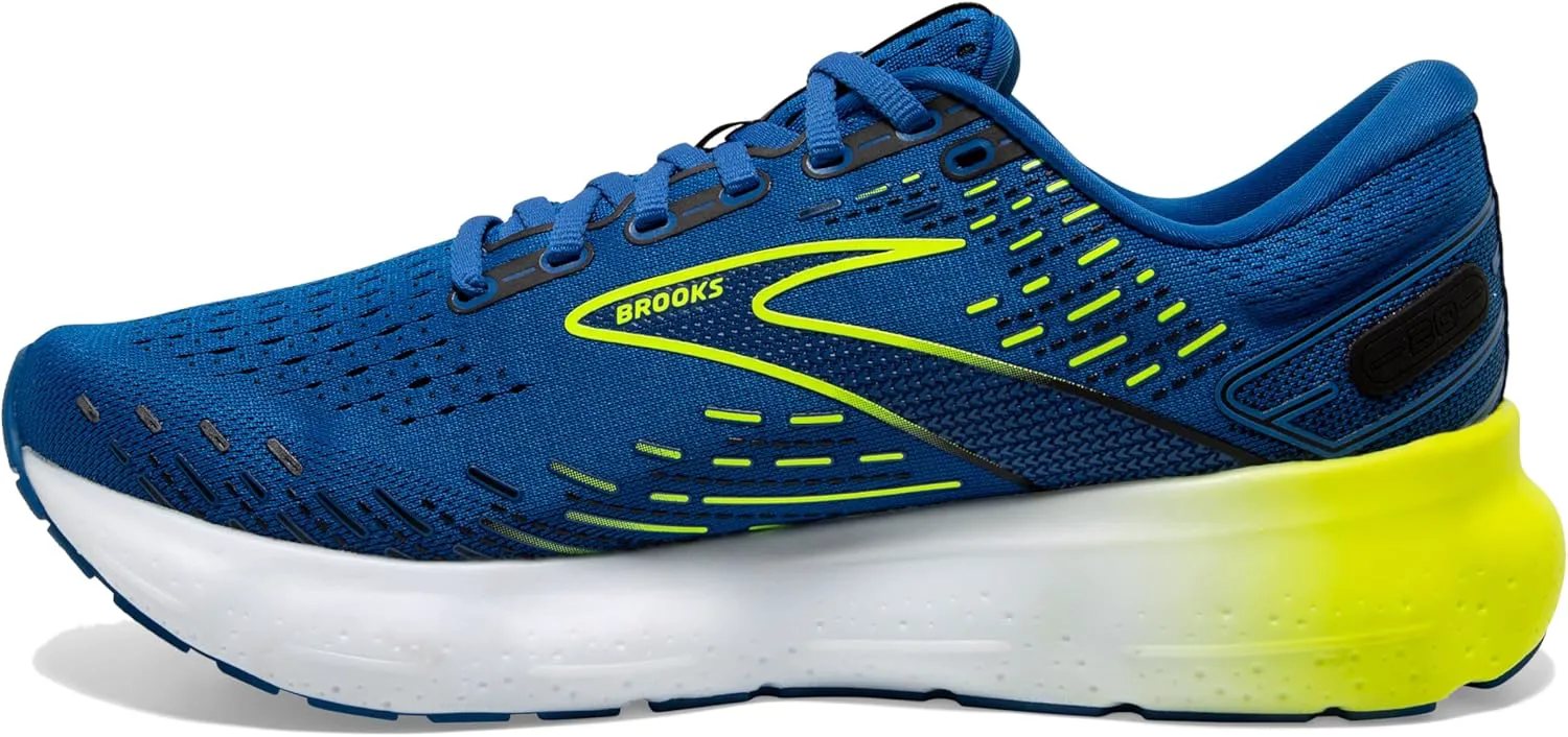Мужские кроссовки Brooks Glycerin 20, сине-белый
Мужские кроссовки Brooks Glycerin 20, сине-белый
