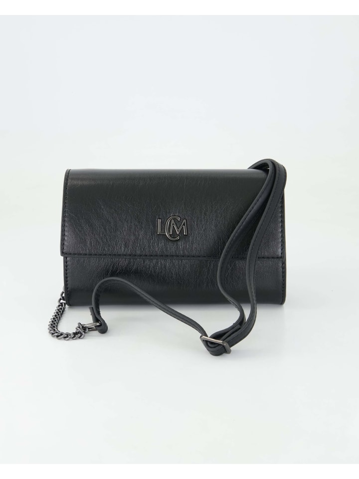 Клатч L.Credi, черный
Клатч L.Credi, черный